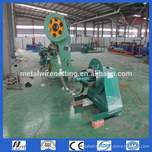 Razor Barbed Wire Fence machine /Razor Barbed Wire/Razor Wire Prison Fence Machine Raozr wire machine